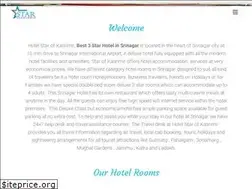 Sites similar to hotelstarofkashmir.com