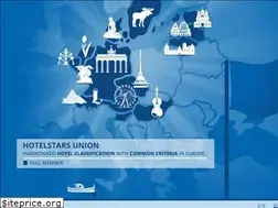 Sites similar to hotelstars.eu