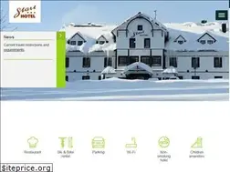 Sites similar to hotelstart.cz
