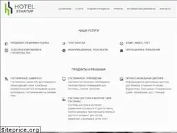 Sites similar to hotelstartup.ru