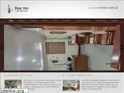 Sites similar to hotelstayinn.com