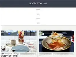 Sites similar to hotelstaynavi.com