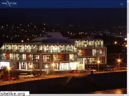 Sites similar to hotelstclair.com