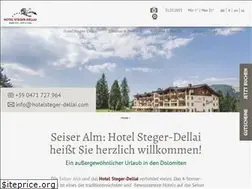 Sites similar to hotelsteger-dellai.com