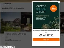 Sites similar to hotelstein.nl