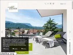 Sites similar to hotelsteiner.com