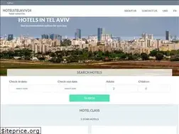 Sites similar to hotelstelaviv24.com