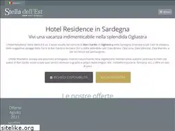 Sites similar to hotelstelladellest.it