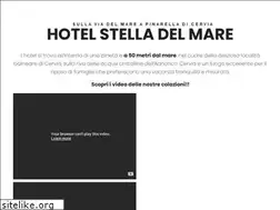 Sites similar to hotelstelladelmare.it
