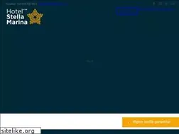 Sites similar to hotelstellamarina.com