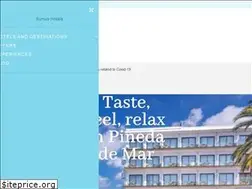 Sites similar to hotelstellapineda.com