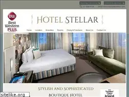 Sites similar to hotelstellar.com