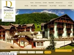 Sites similar to hotelstelviodomina.it