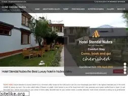 Sites similar to hotelstendelnubra.com