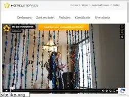 Sites similar to hotelsterren.nl