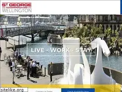 Sites similar to hotelstgeorge.co.nz