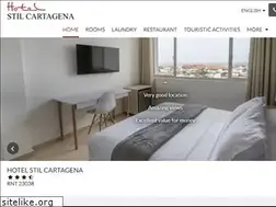 Sites similar to hotelstilcartagena.com