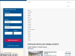 Sites similar to hotelstirana.net