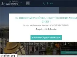 Sites similar to hotelstjacques-stjeandeluz.com
