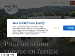 Sites similar to hotelstjean.com