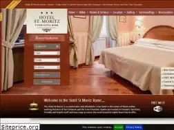 Sites similar to hotelstmoritz.it