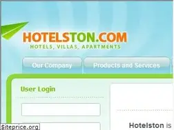 Sites similar to hotelston.com