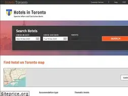 Sites similar to hotelstorontoontario.com