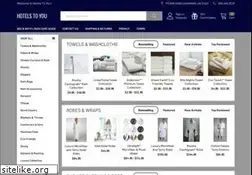 Sites similar to hotelstoyou.com