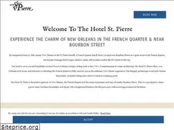 Sites similar to hotelstpierre.com
