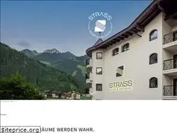 Sites similar to hotelstrass.com