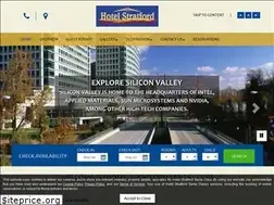 Sites similar to hotelstratfordca.com