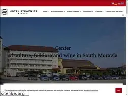 Sites similar to hotelstraznice.cz
