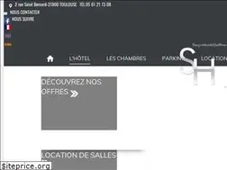Sites similar to hotelstsernin.com