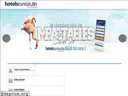 Sites similar to hotelstunisie.tn