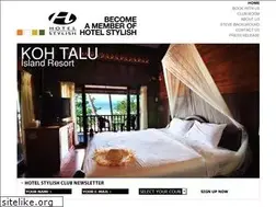 Sites similar to hotelstylish.com