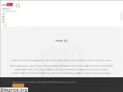 Sites similar to hotelsu.com.tr