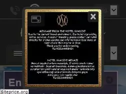 Sites similar to hotelsuadiye.com