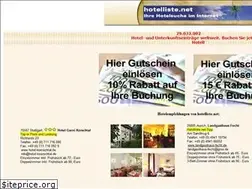 Sites similar to hotelsuche.name