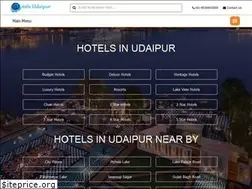 Sites similar to hotelsudaipur.biz