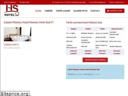 Sites similar to hotelsudploiesti.ro