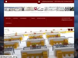 Sites similar to hotelsuisse-dz.com