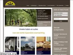 Sites similar to hotelsuites.nl