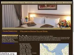Sites similar to hotelsultanpalace.com
