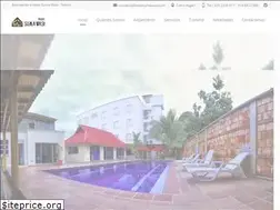 Sites similar to hotelsumawasi.com