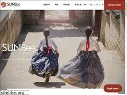 Sites similar to hotelsunbee.com