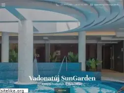 Sites similar to hotelsungarden.hu