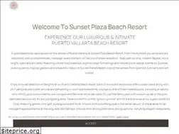 Sites similar to hotelsunsetplaza.com