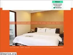 Sites similar to hotelsunshine.co.in