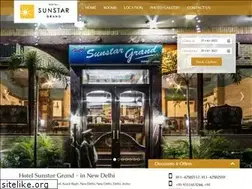 Sites similar to hotelsunstargrand.com