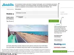 Sites similar to hotelsunterwegs.de
